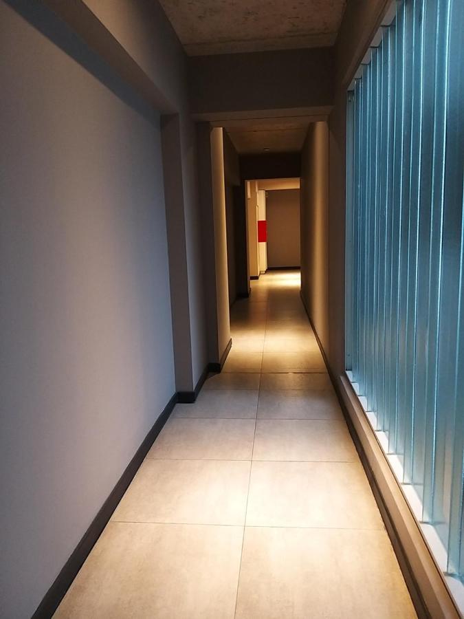 Estacion Balcarce Lägenhet Salta Exteriör bild